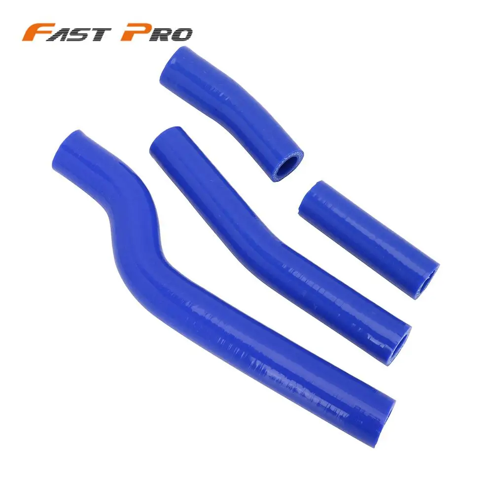 Силиконовый шланг радиатора охлаждающей жидкости для мотоцикла YAMAHA YZF450 WRF450 YZ450F