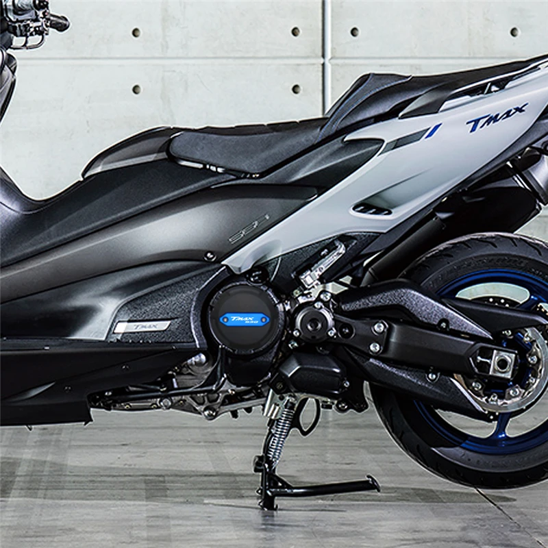 Боковая Защитная крышка для мотоцикла YAMAHA T-MAX 530 TMAX DX/SX 2017-2020 | Автомобили и