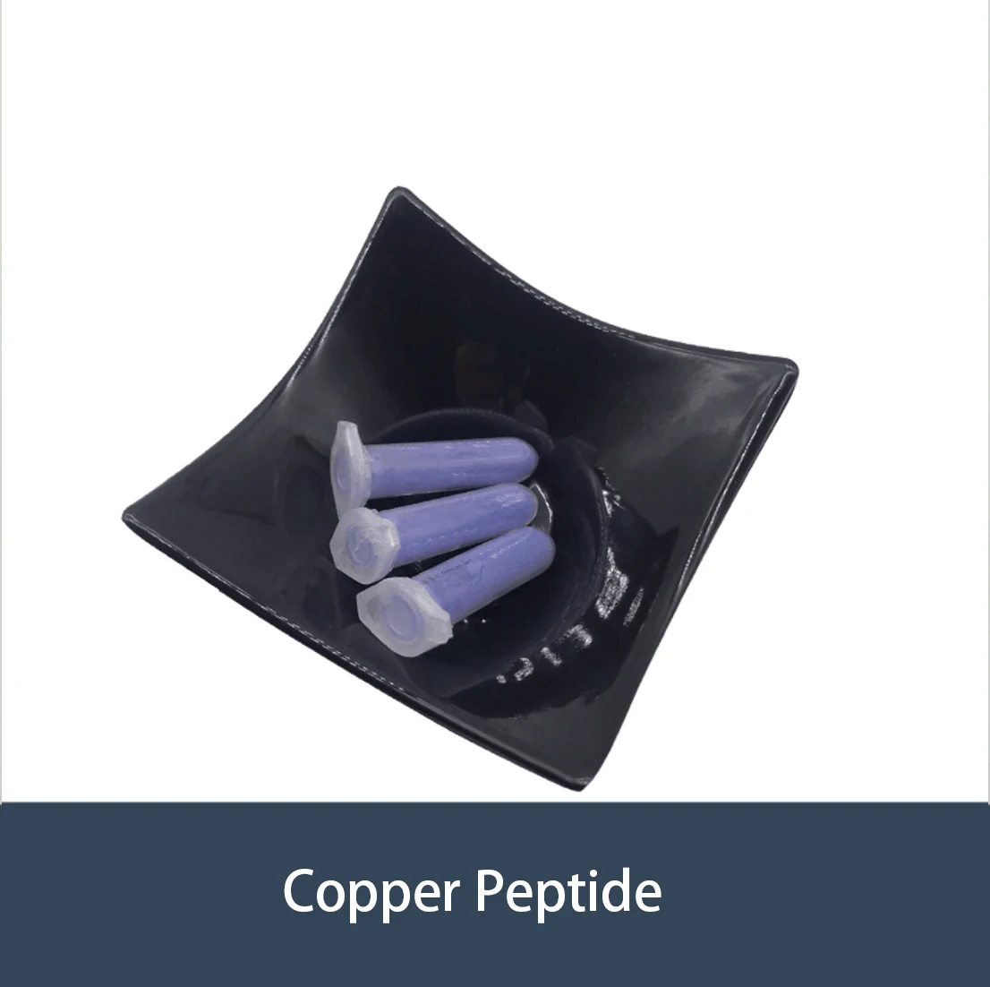 

Cosmetic raw material Copper peptide 99% Glycyl-L-Histidyl-L-Lysine GHK.Cu GHK-Cu GHK Cu