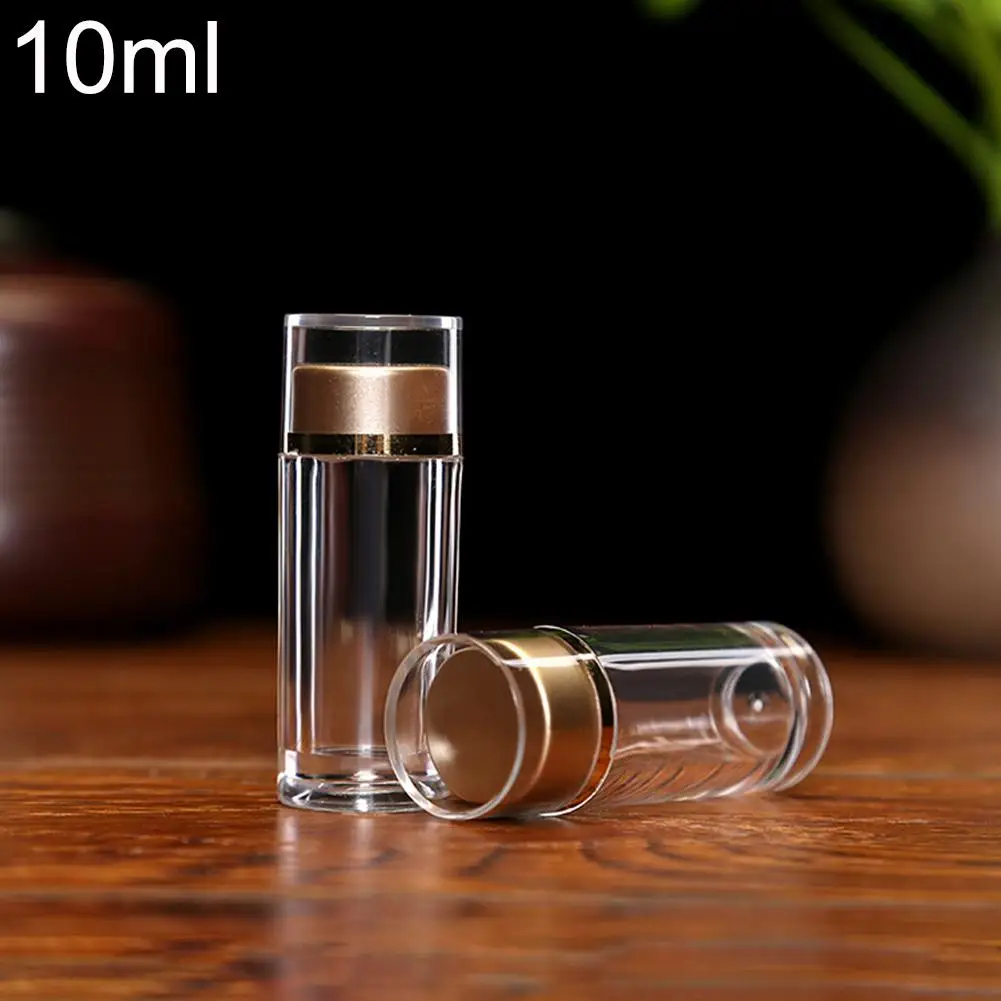 10 мл прозрачный пластиковый порошок таблетки гранулированные предметы