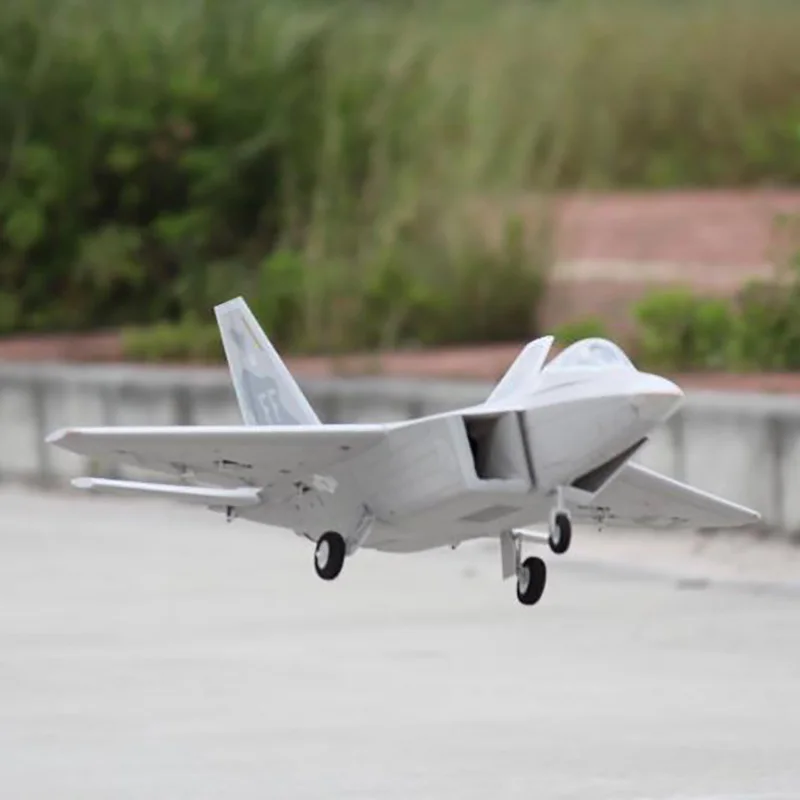 Окончательного Би F22 64 мм импеллер дистанционного Управление модель 4S PNP и