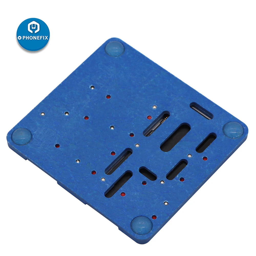 Приспособление BGA среднего слоя Оловянная осадочная платформа держатель PCB для