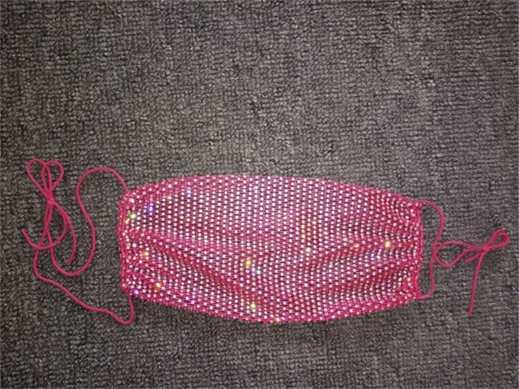 

2021 Jewelry mask Christmas outdoor mask can be washed and black can be selected for outdoor sports mask with various colors.