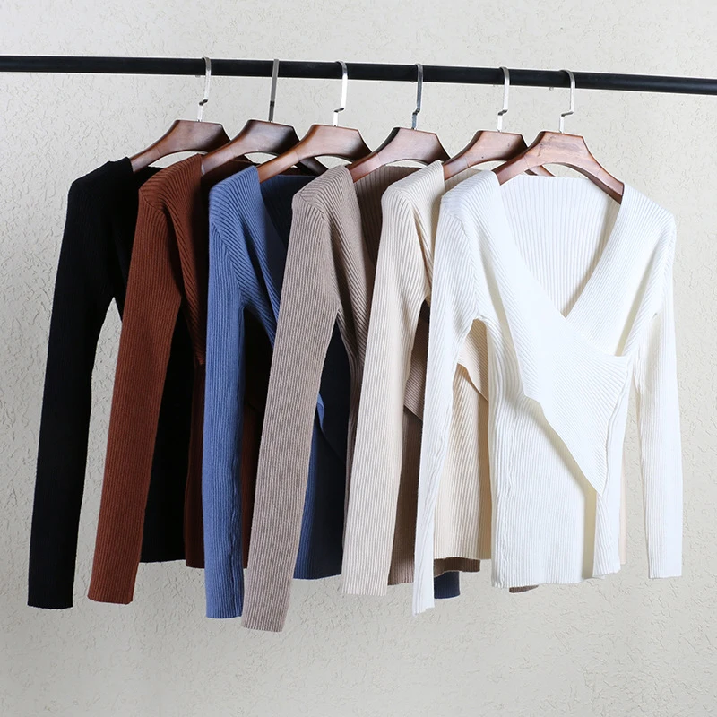 GOPLUS кофта женская осень 2019 вязаный свитер женский одежда свитера женские |