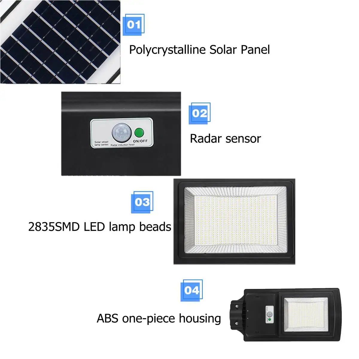 

100W LED Street Light 110V 220V floodlight Spot light Wall Light Outdoor Garden Road Street Pathway Spot Light IP65 Waterproof