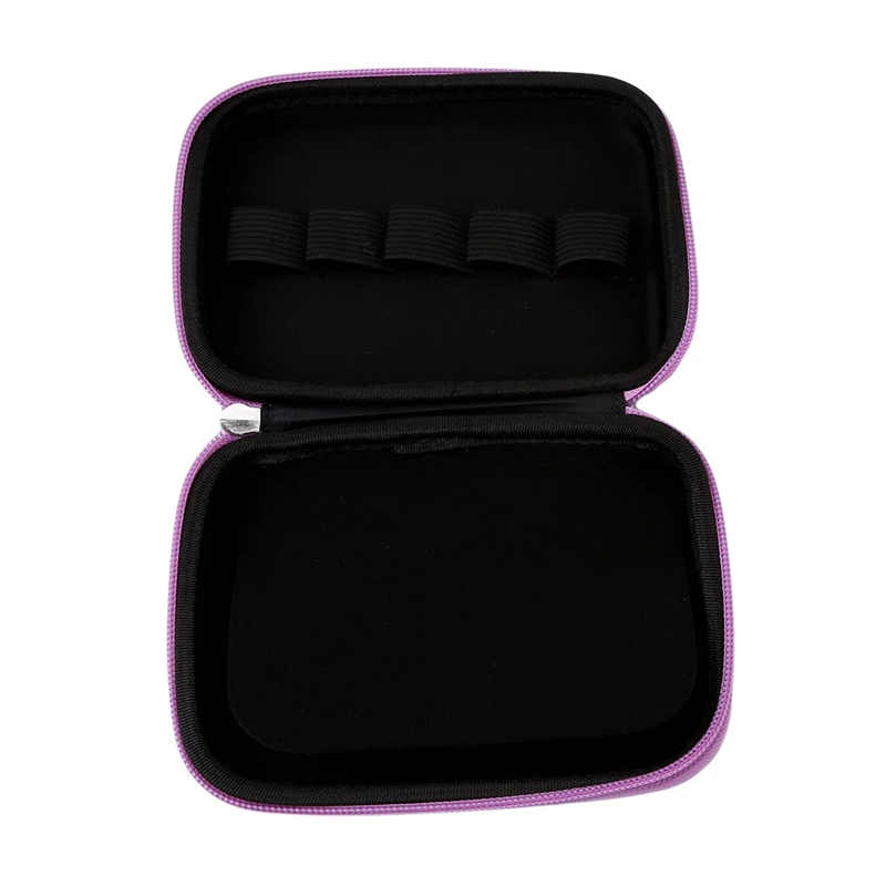 Чехол для бутылки с 10 отделениями защитный чехол мл дорожная сумка хранения