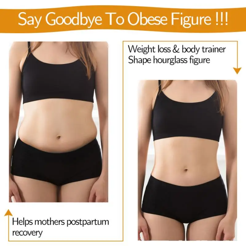 

Slimming Belt Body Shaper Slimming Abdomen Waist Cincher Corset Trainer Tummy Gym Belt Fitness Accelerated Weight Loss Equipment