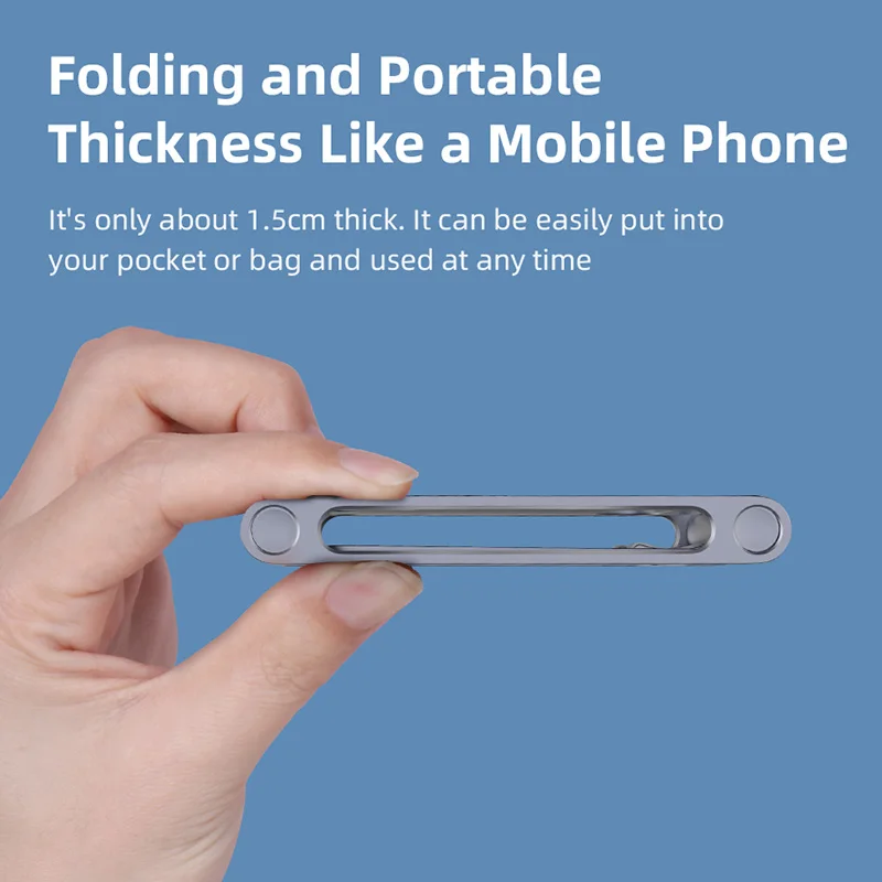 hagibis phone stand for magsafe charger adjustable foldable aluminum desk phone holder for iphone 1212 pro12 mini12 pro max free global shipping