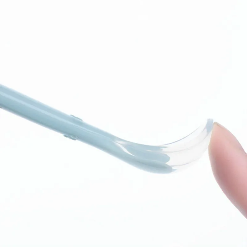 Детские Ложки блюда для кормления посуда детей столовые приборы ложка