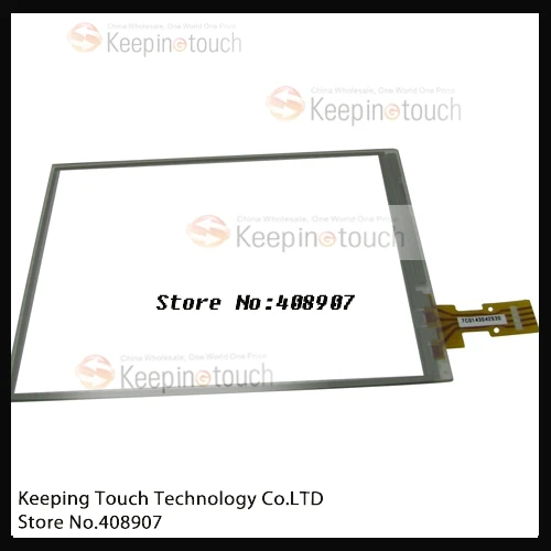 Для 3 5 &quotIntermec CN50 CN5x Новый сенсорный экран дигитайзер стекло|Промышленные