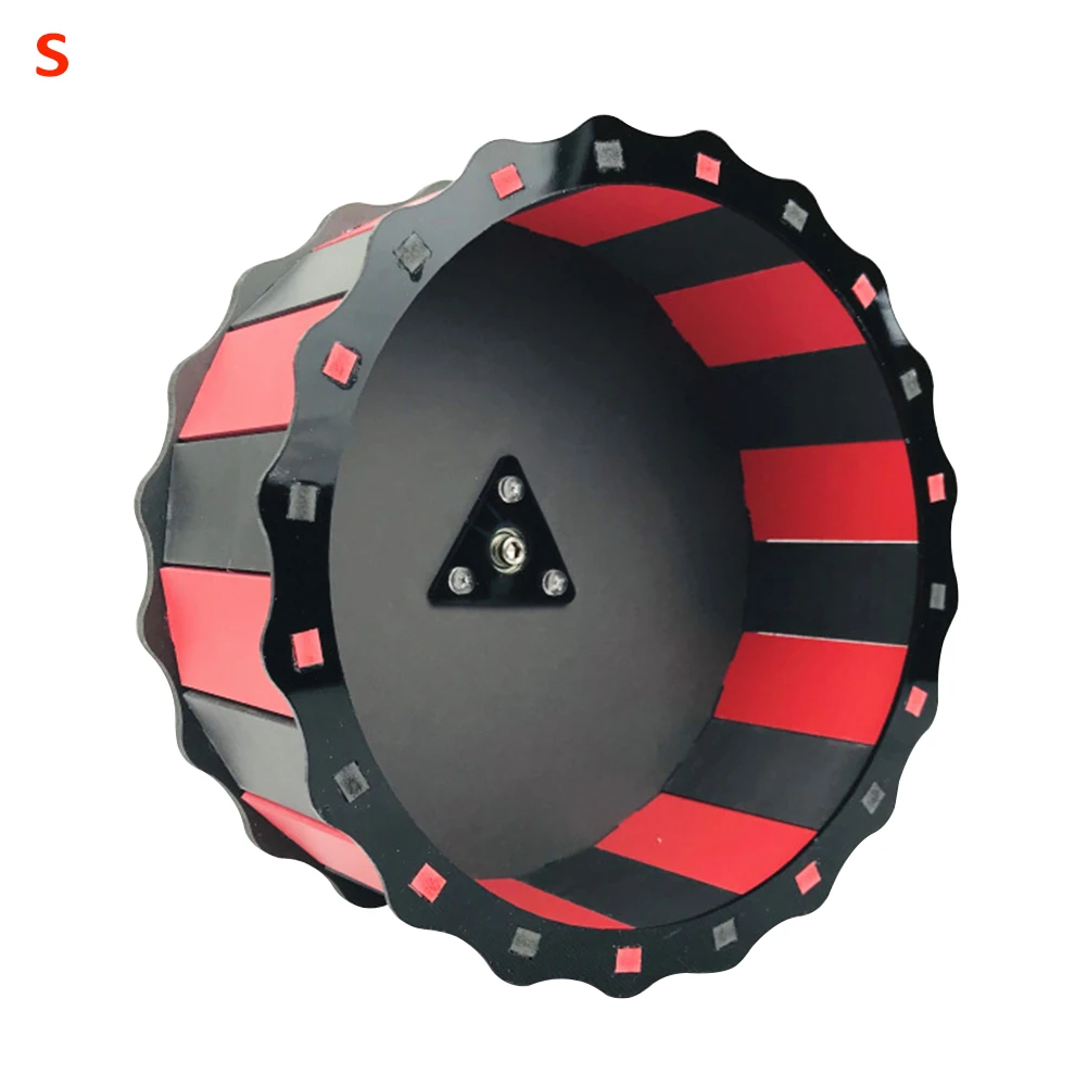 

Jogging Training Non Slip Silent Pet Supplies Gerbils Mice Rotatory Cage Accessory Sports Toy Hamster Running Wheel Exercising