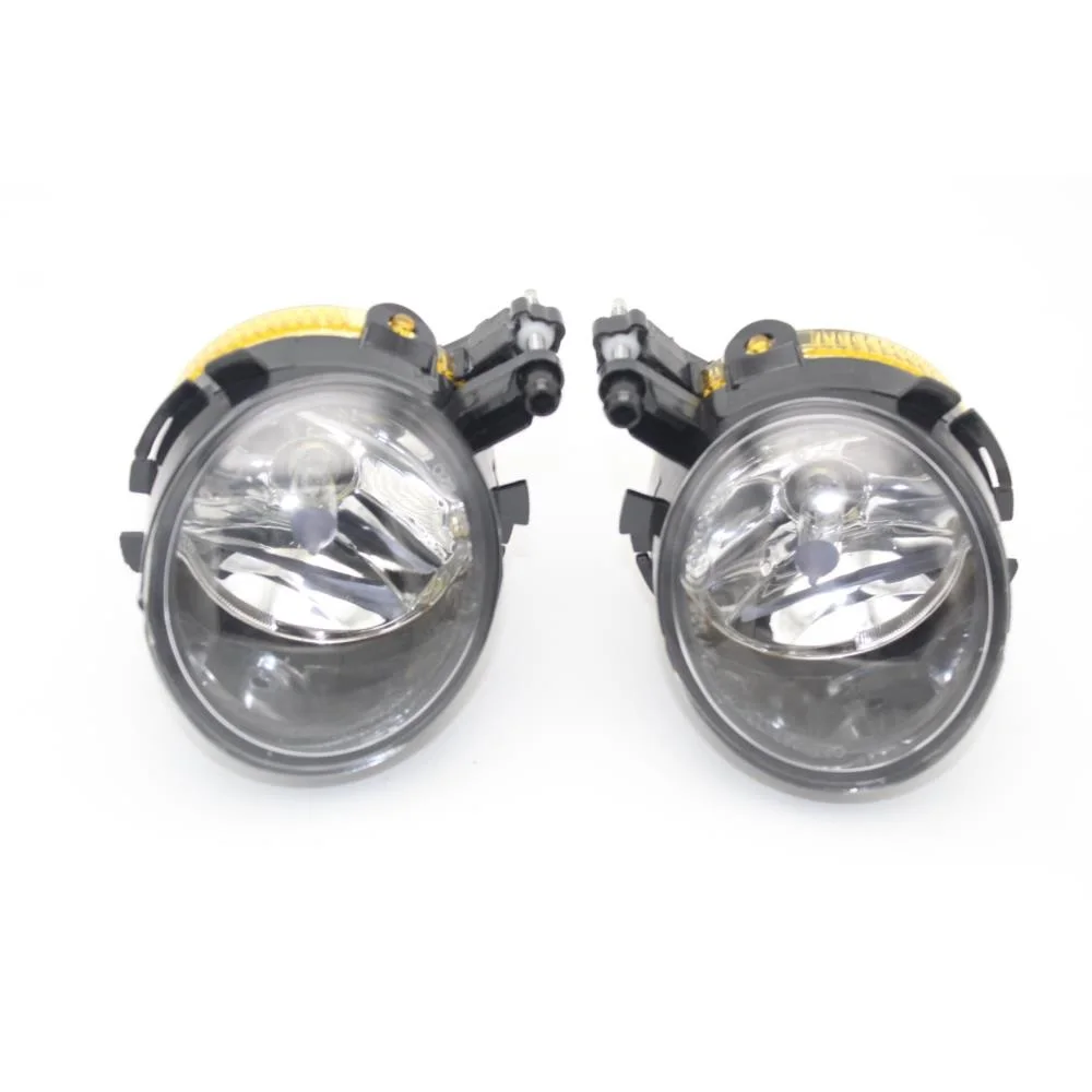 

2 шт. автомобильный фонарь для Seat Ibiza MK4 6J 2009 2010 2011 2012 автомобильный Стайлинг передний галогенный противотуманный фонарь противотуманная фара со светодиодными лампами