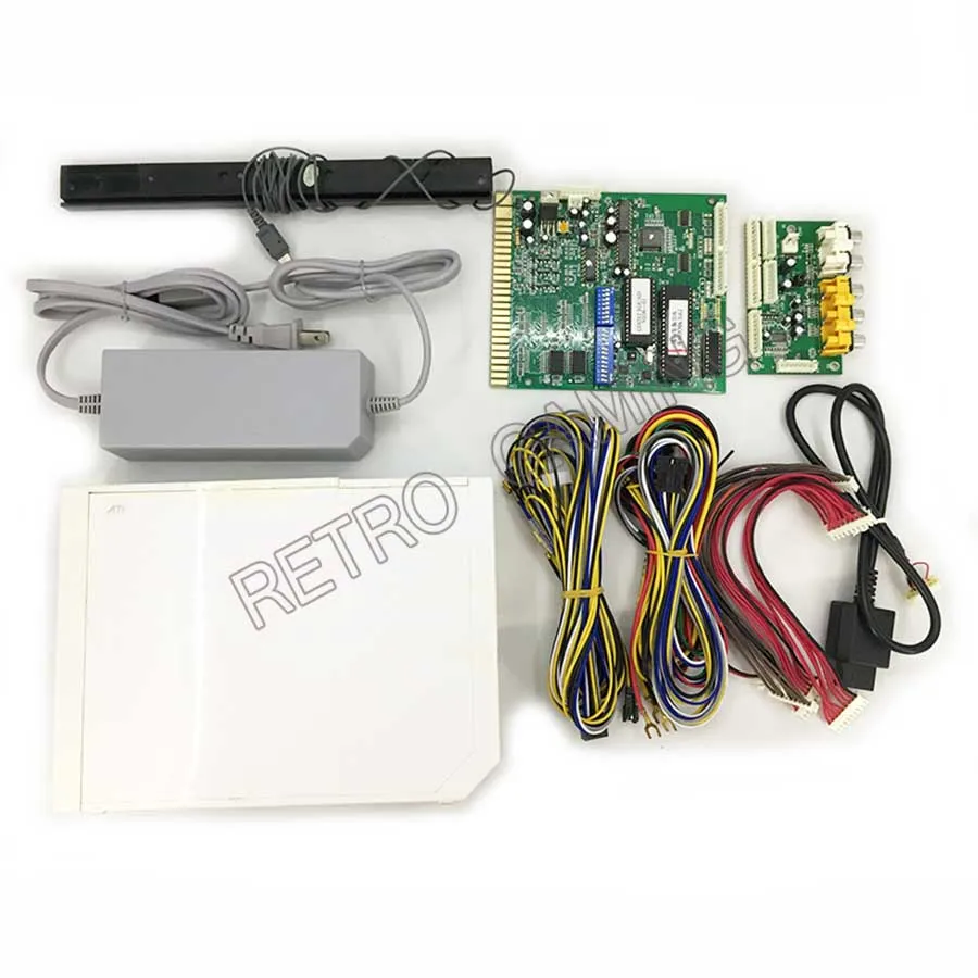 Оборудование для развлечений Ghost Squad Gun Shooting Game материнская плата с проводами и 2