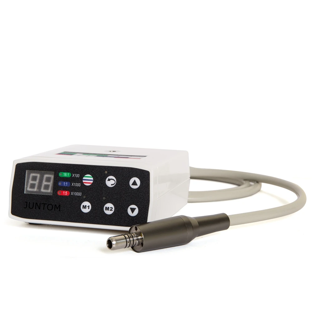 Стоматологический бесщеточный Электрический светодиодный микромотор