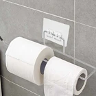 Держатель для бумажных полотенец, полка из нержавеющей стали без сверления, стеллаж для хранения для кухни, ванной, держатель для туалетной бумаги, Прямая поставка