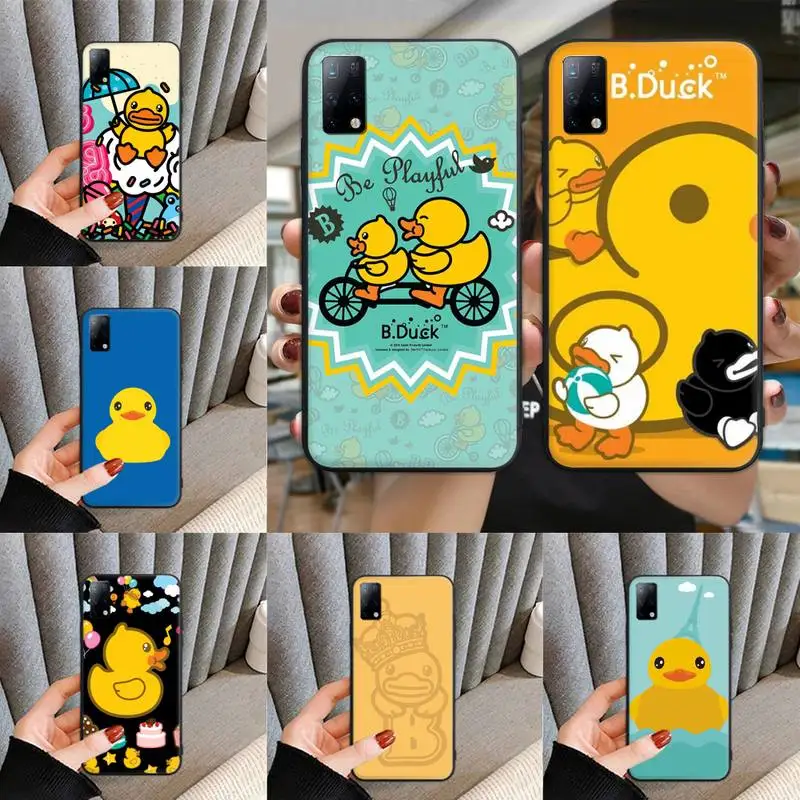 

Babaite Funny Happy Duck Phone Case for Samsung A01 A02 A2 A11 A12 A21 A20 A31 A32 A51 A52 A71 A72 A80 A21e A20e M02 core cover