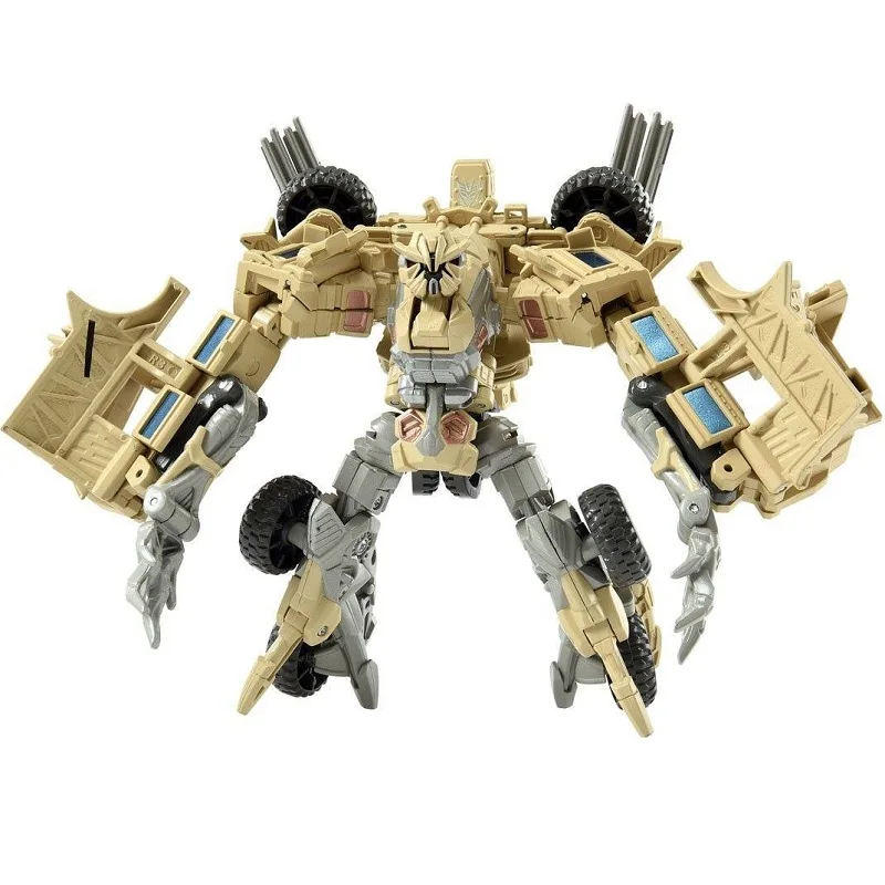 Dulex Bonecrusher Robot Action Figure Классические игрушки для мальчиков детская одежда детей