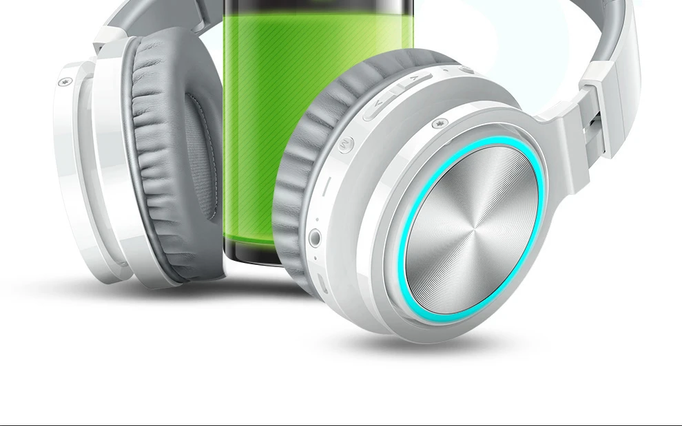 Picun B12 беспроводной+ проводной Bluetooth 5,0 наушники новые модные красочные огни шумоподавление HIFI стерео многомодовая гарнитура