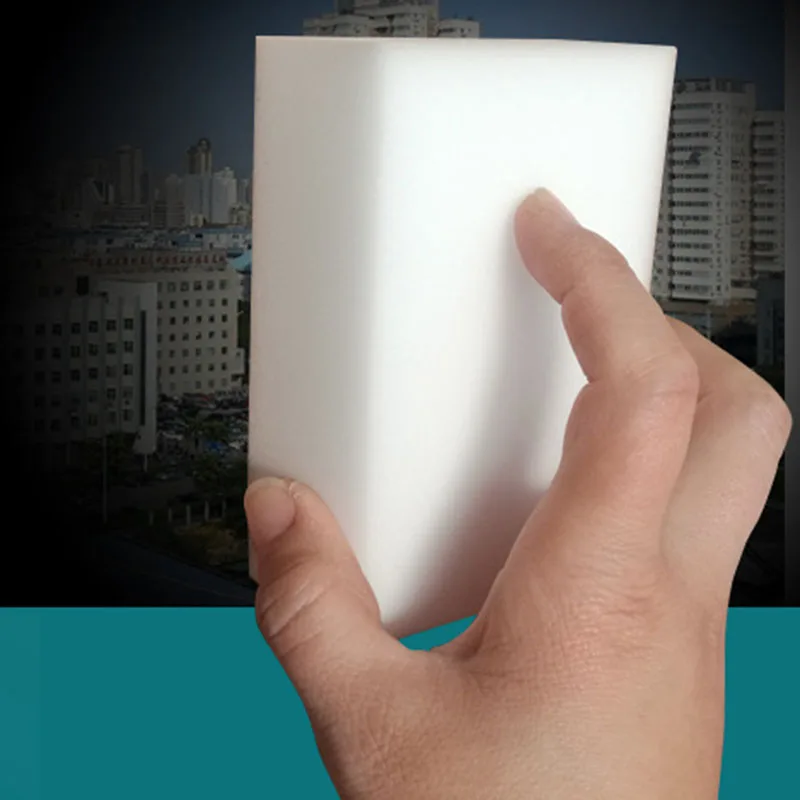 Меламиновая губка 100 штук/50 штук волшебная Меламиновый очиститель для кухня