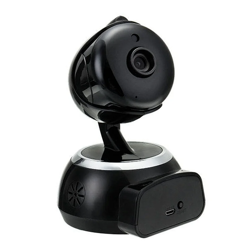 IP-камера GUUDGO GD-SC02 720P облачная Wi-Fi функция панорамирования и наклона ИК-подсветка