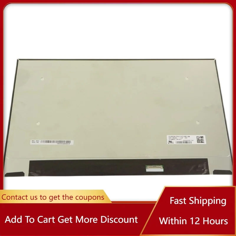 

14" Laptop Screen For Dell Latitude 5400 5401 5410 5411 HN4TM FHD 30 Pin Non-Touch Led Lcd Screen Panel