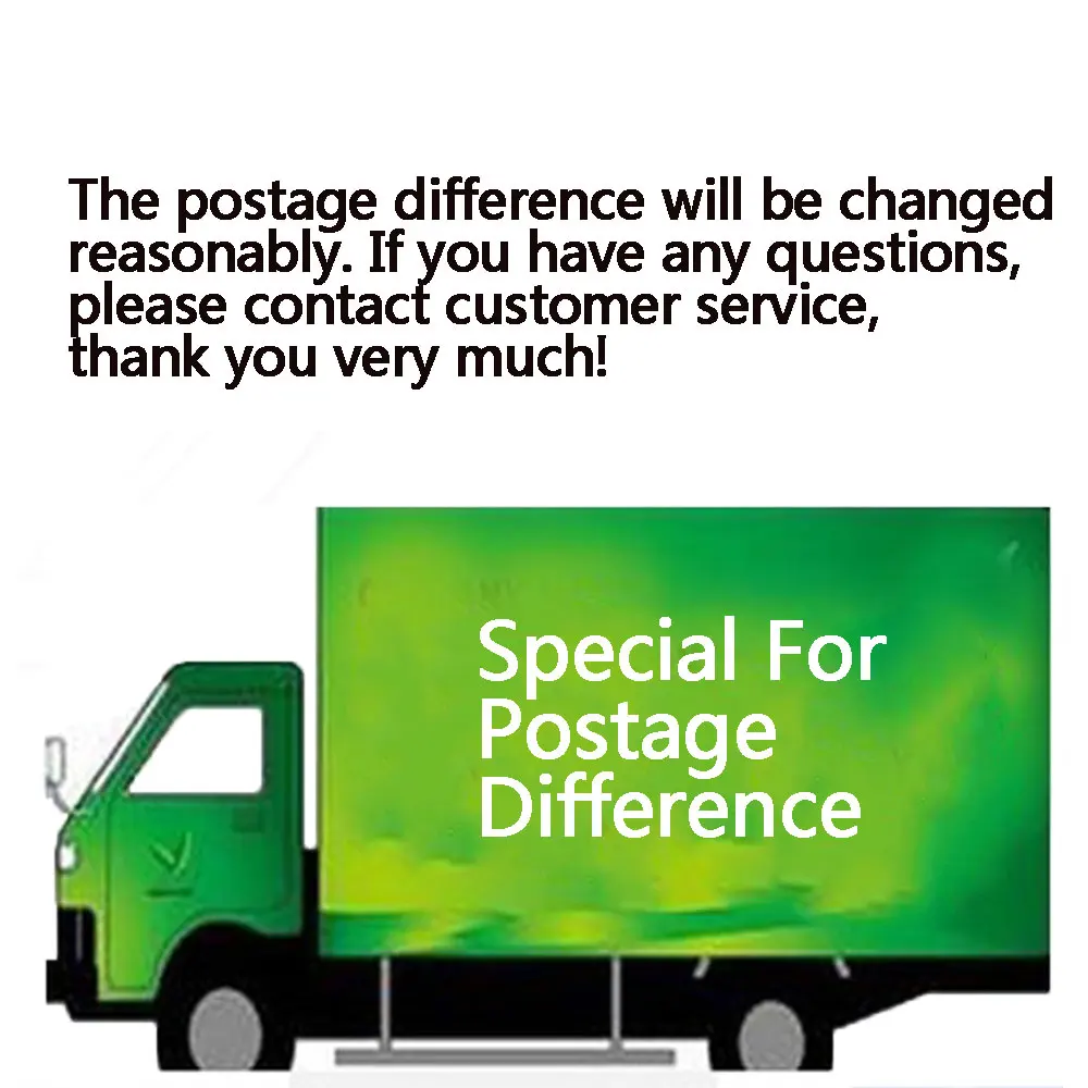 

Make up the difference