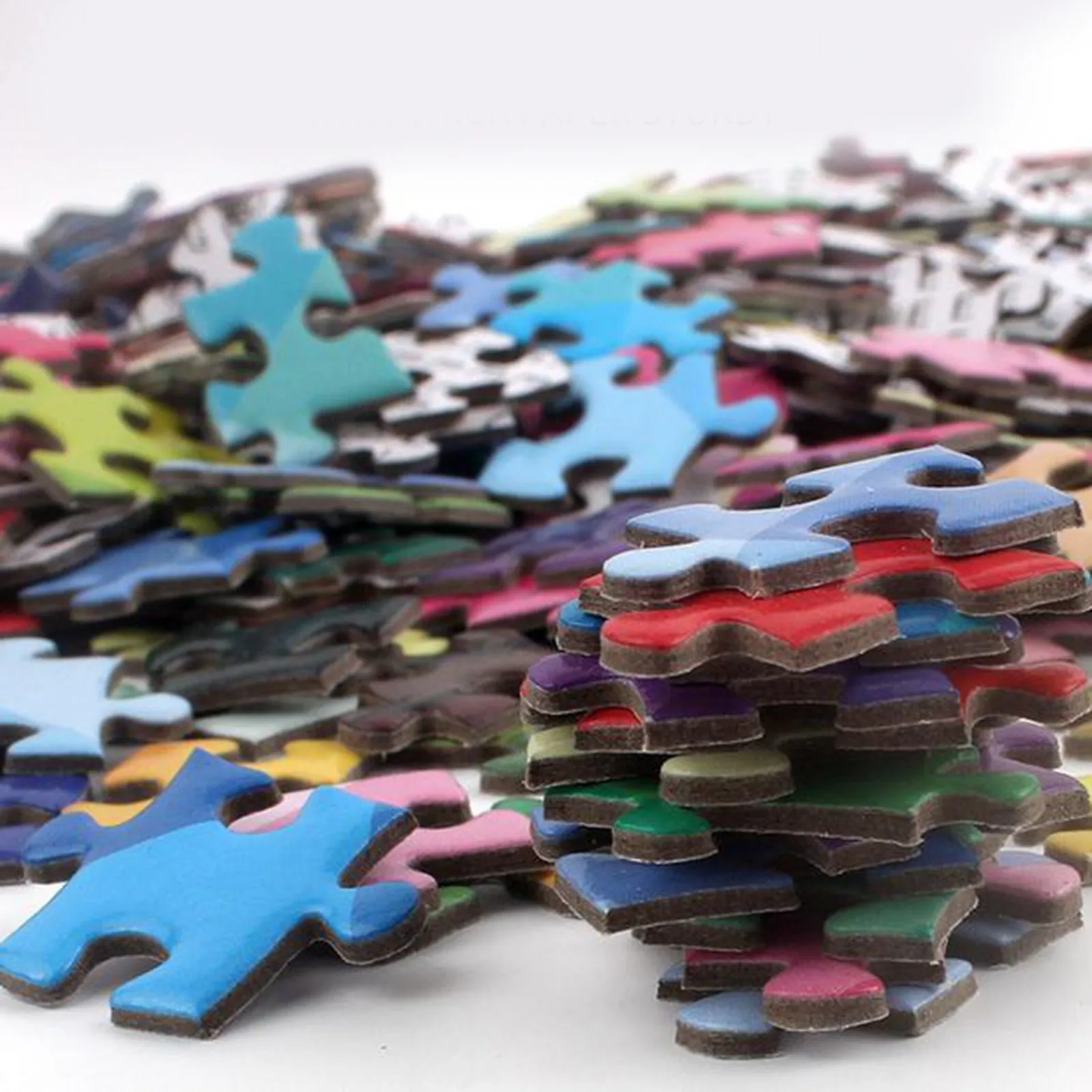 

Hot Selling Puzzles 1000 Piece Large Game Nice Packing Personalized Birthday Present Home Decoration Educational Toys Juguetes