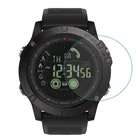 Смарт-часы защитная пленка из закаленного стекла ультра-прозрачная защита для Zeblaze VIBE 3 Смарт часы ЖК-дисплей Экран дисплея Защитная крышка