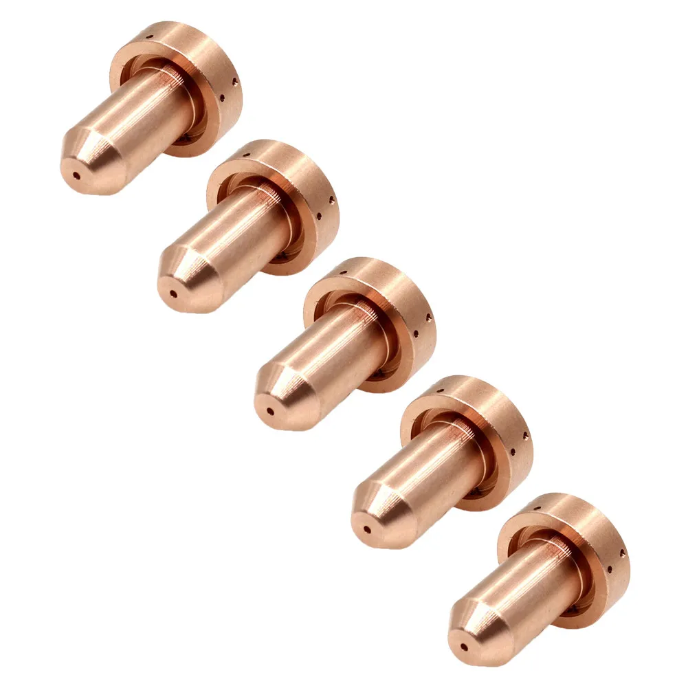 

5 шт., плазменная горелка, черт. Сопло 9-8207, фонарь для плазменной резки T/D SL 60/100, аксессуары для тепловой плазменной резки