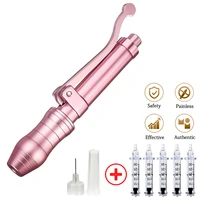 hyaluronic injection pen hyaluronic acid pen massage atomizer pen for lips lifting medical beauty anti wrinkle syringe