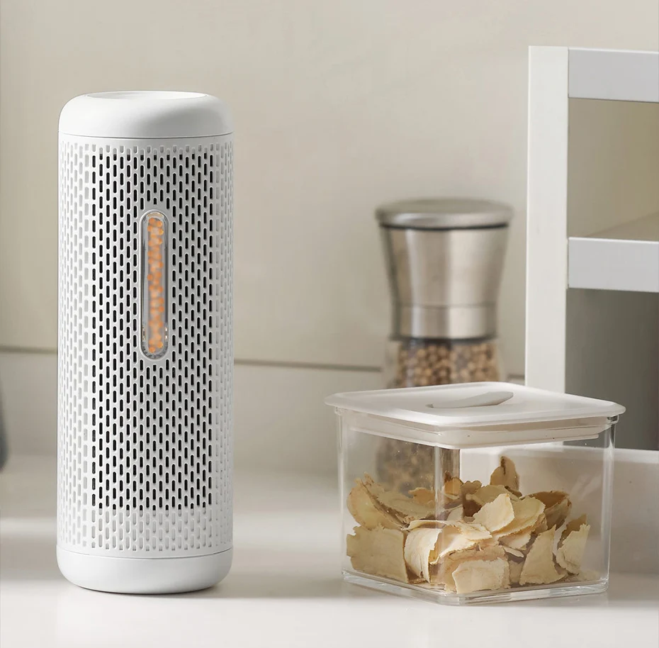 XIAOMI MIJIA Deerma DEM-CS10M, мини Осушитель воздуха для домашнего гардероба, сушилка для одежды, сушилка для сухого тепла, влагопоглотитель