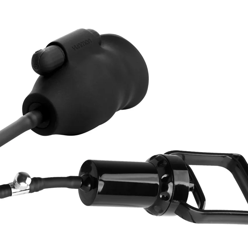 Насос Zerosky для мужского пениса устройство тренировки увеличение попрощайтесь с