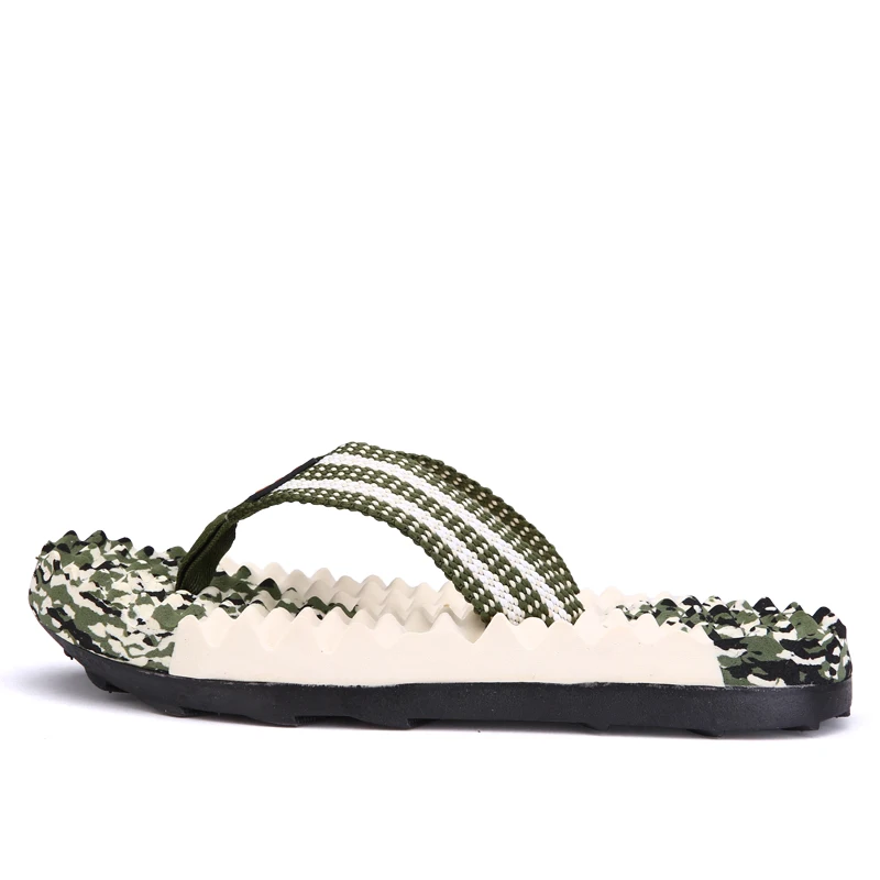 Повседневное Новый массажные тапочки для Для мужчин сандалии средства ухода за