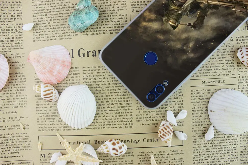 Силиконовый чехол-накладка для телефона в армейском стиле i am soldier Huawei Honor 10i 9i Lite 8a