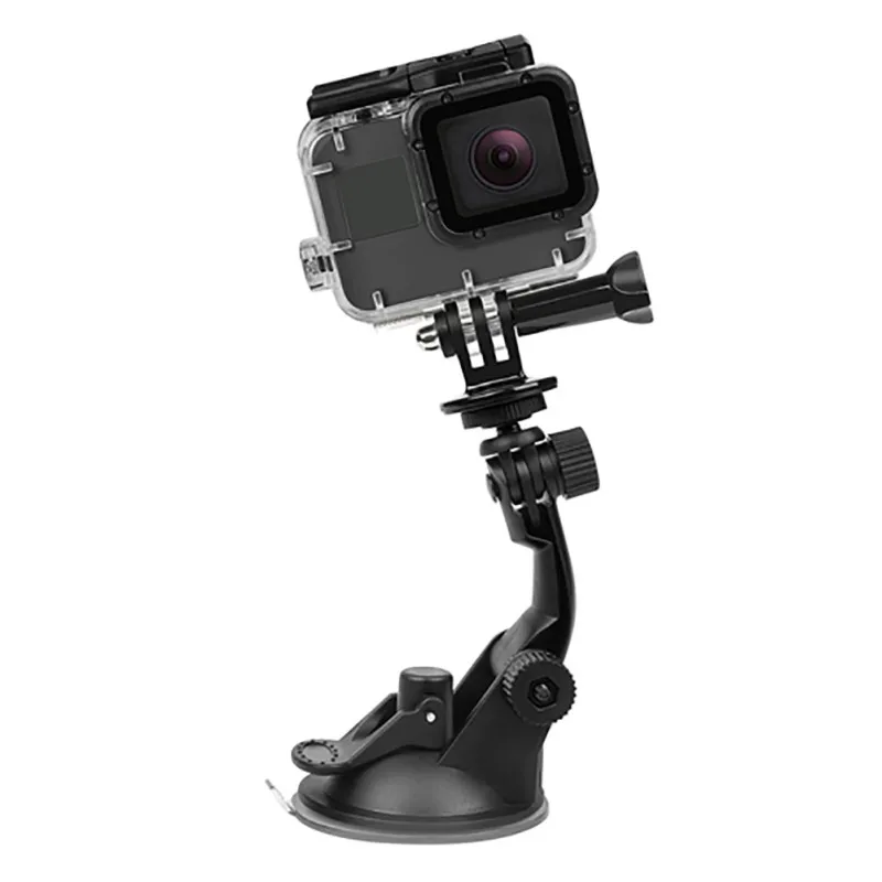 Уникальный дизайн для экшн камеры присоска GoPro оконная стеклянная автомобильный