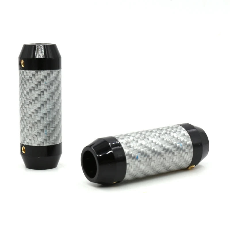 Аудиокабель 4x11 мм 16 мм 19 мм, кольцо из углеродного волокна, сердечник, кольцо для аудио, видео, коаксиальный кабель питания DIY