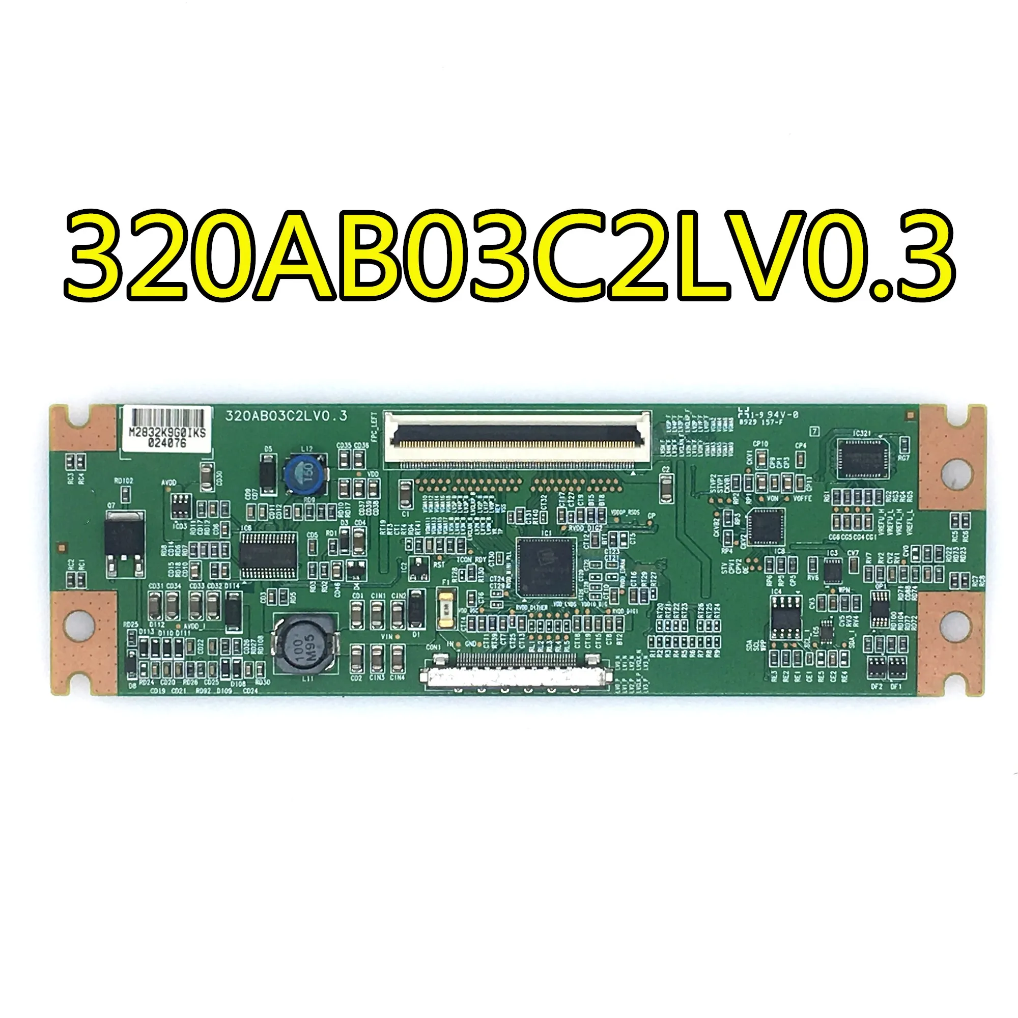 

original 100% test for samgsung 32S550A 320AB03C2LV0.3 work LTZ320AP01 logic board