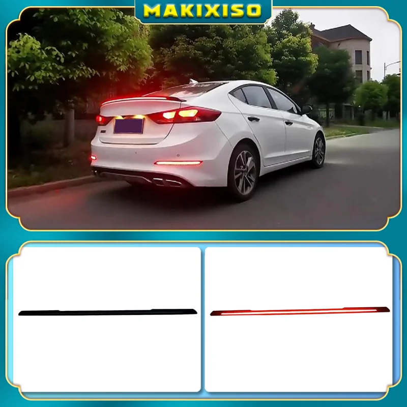 

LED Tail Lamp For Hyundai Elantra 2016-2020 DRL Tail Light Dynamic Signal Brake Reverse auto Accessories