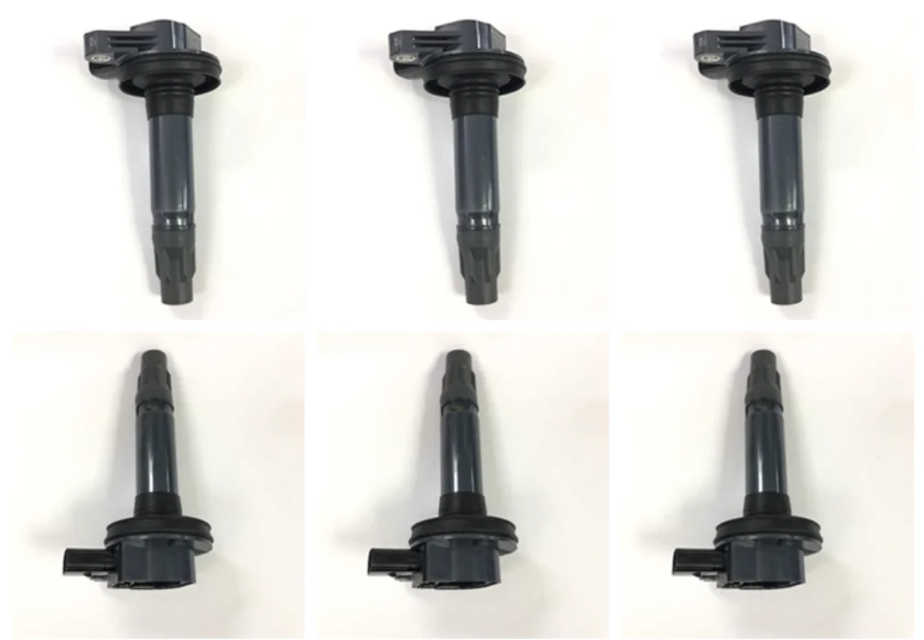 

SET OF 6 IGNITION COILS CY01-18-100B CY0118100B FOR FORD LINCOLN MAZDA CX-9