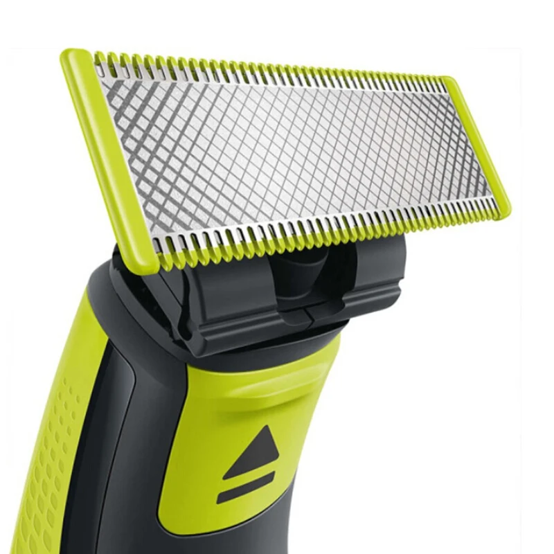 Бритвенный станок Philips Norelco OneBlade Face QP2520 электробритва Мужская бритва с NimH