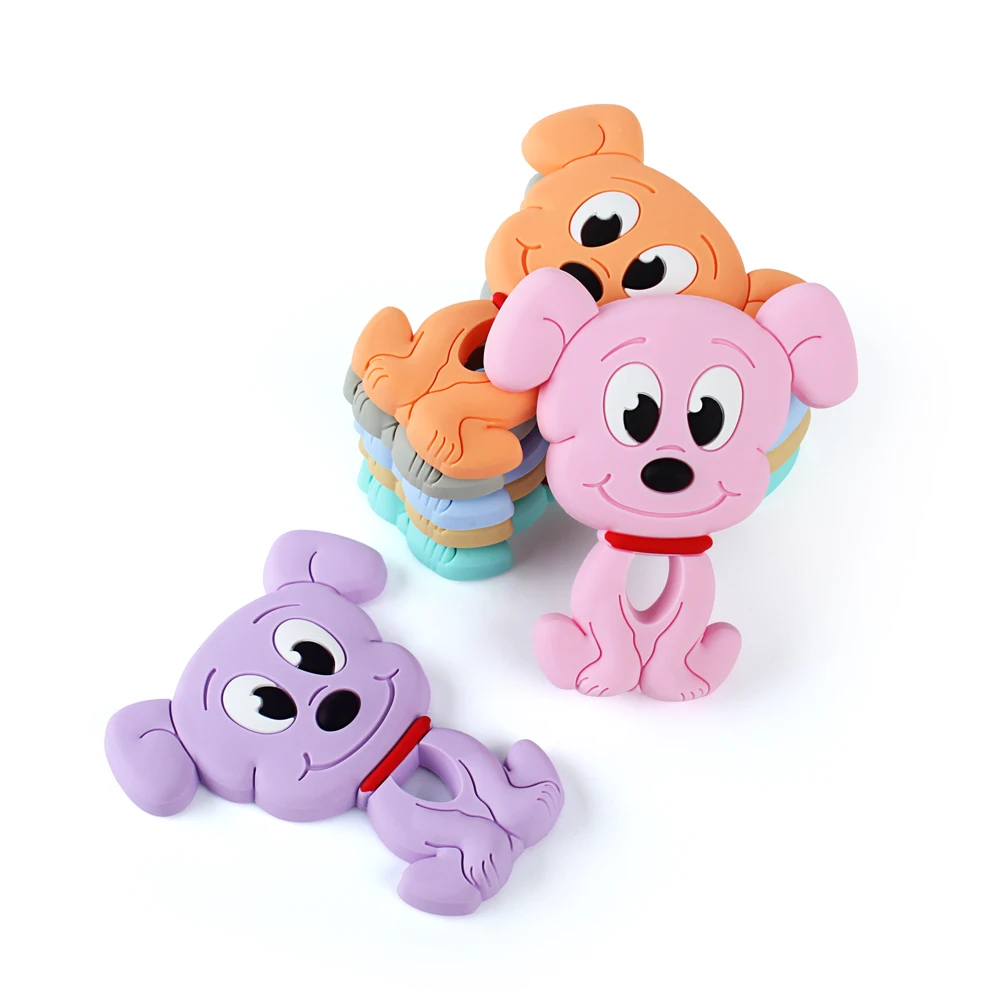 1 шт. детский силиконовый Прорезыватель для зубов | Мать и ребенок