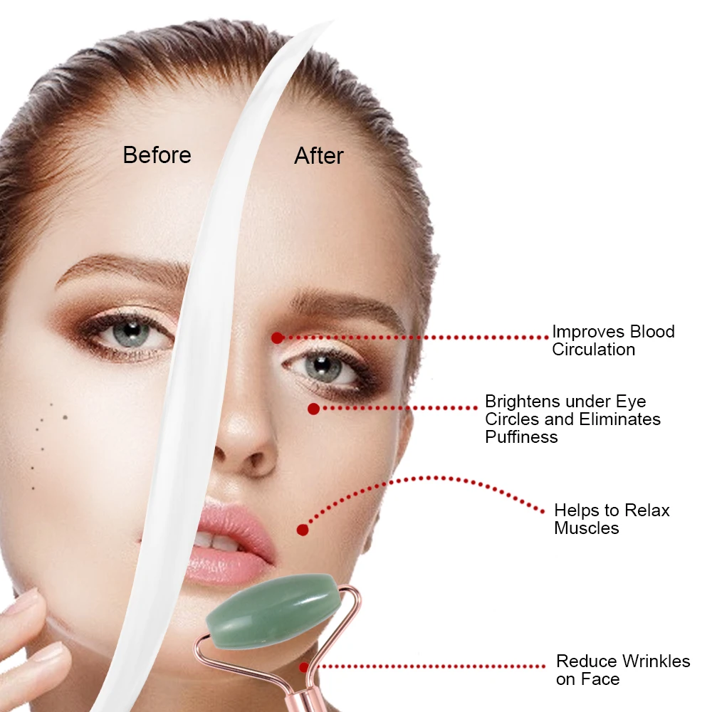 Мисс Салли роллер камень зеленый натуральный кристалл для похудения Тонкий