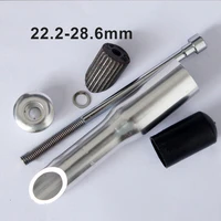 bicycle fork handlebar stem extender aluminum alloy bike rise up head adaptor fast delivery cycling bicycle accessories