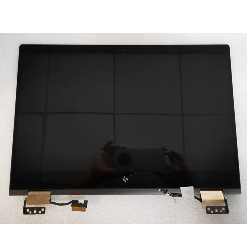 

For HP Spectre x360 15T 15-CH 15t-ch011DX 15.6"inch UHD 3840*2160 4K LCD Display Touch Screen Digitizer Full Assembly