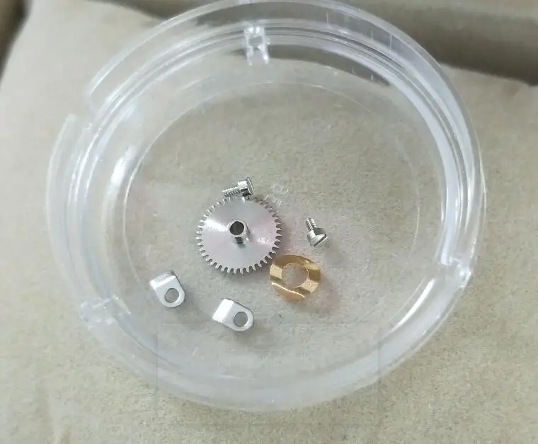 Механические азиатские мужские часы GEERVO 17 jewels 6497 с ручным заводом и гусиной шеей