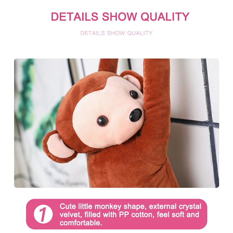 Автомобильный висящий платок чехол плюшевая коробка для салфеток Держатель