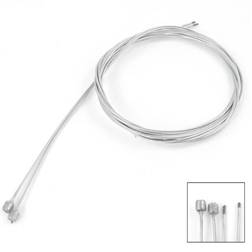 

2Pcs 1.4M Long Bicycle Gear Shifter Jagwire Inner Cable