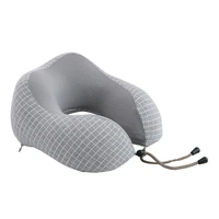 neck pillow neck memory foam pillow neck support headrest health care cushion airplan pillow for travel travel accessories
