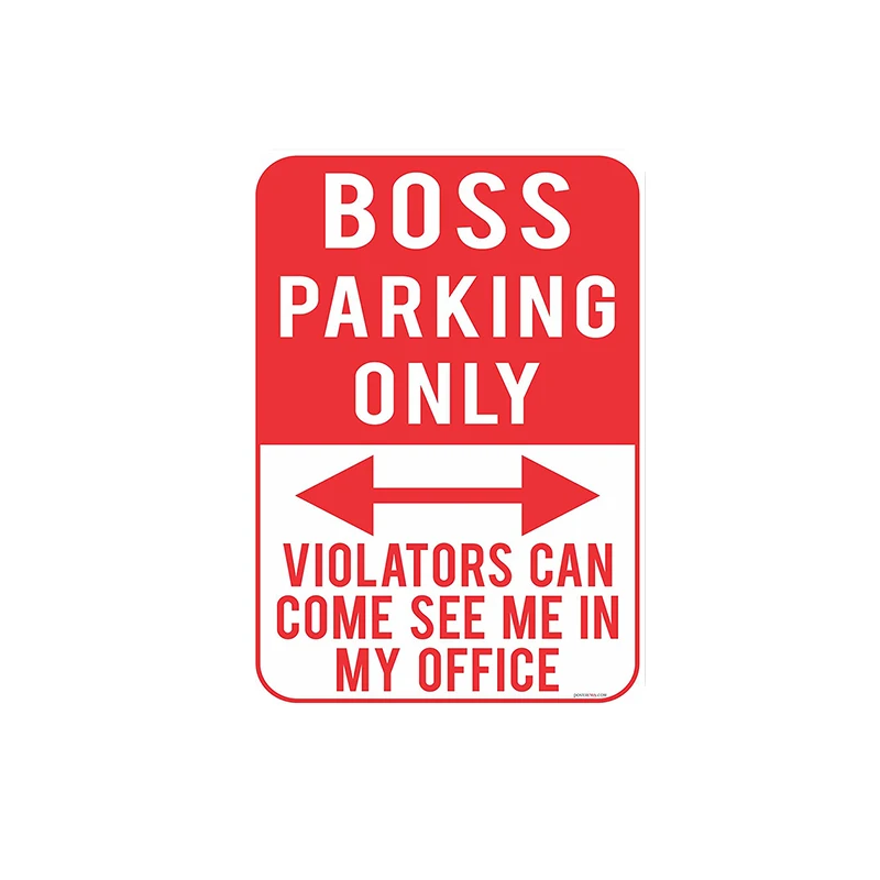 Парковочные предупреждающие знаки для бесплатного поезда ретро металлический