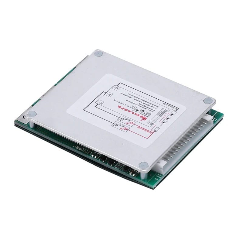 16S 60V 35A литий-ионный аккумулятор 18650 BMS Щит защиты печатной платы с балансом для
